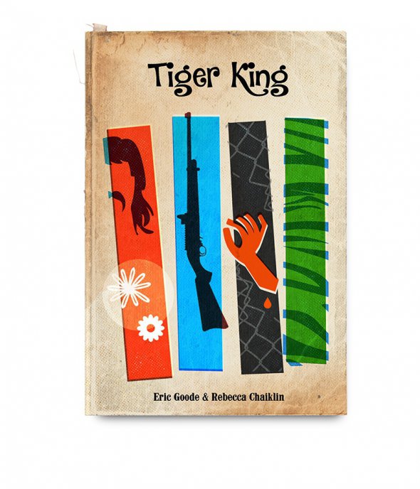 "Король тигров: Убийство, хаос и безумие” - документальный сериал про Джо Экзотике, гея и владельца зоопарка с тиграми. Активистка Кэрол Баскин обвиняет его в эксплуатации животных и много лет пытается закрыть зоопарк.