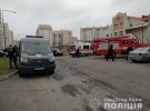 Під час вибуху   невідомого предмета в дитсадку у Вінниці постраждали 3 дітей