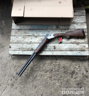 В Одесской области мужчина застрелил жену, а потом себя
