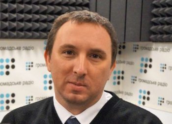 Александр Седов - эксперт Крымской правозащитной группы, аналитик