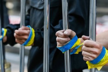 Наразі в РФ перебуває 102 політв'язня