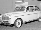 Первую машину из пластмассы называли "Соевый автомобиль"