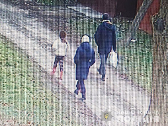 Девочка исчезла с родной тетей Тамарой Маркович и ее сожителем Сергеем Савченко в Березани под Киевом