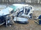 Аварія сталася 12 січня поблизу села Коти Рівненської області
