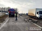 Авария произошла 12 января вблизи села Коты Ровенской области