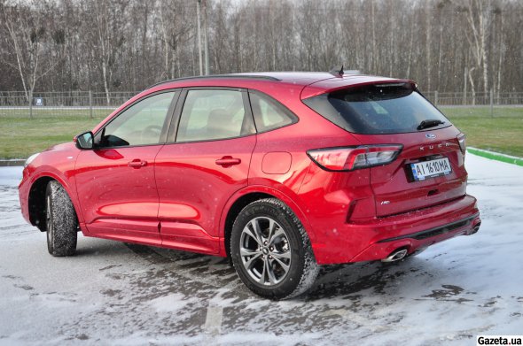 Ford Kuga