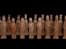 В Китае нашли 2 гробницы чиновников времен правления династии Тан.