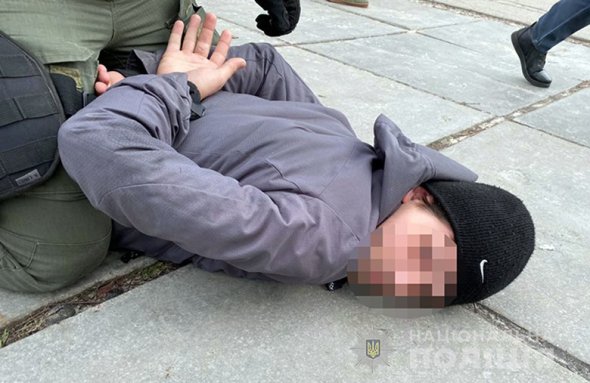 Зловмисник причетний і до інших розбійних нападів на неповнолітніх в Києві 