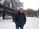 Предприниматель Артем Дугин вышел на протест против повышения цен на природный газ для населения