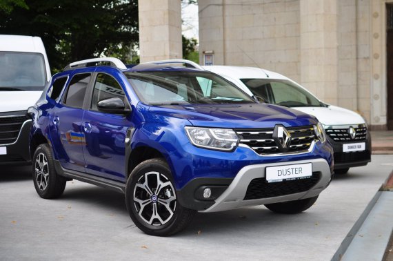 Renault Duster 