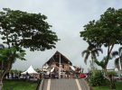В Індонезії в результаті сильного землетрусу на острові Сулавесі загинули 7 людей. Ще  сотні отримали поранення