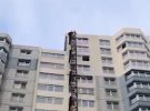В Одесской области 20-летнего самоубийцу с 22-го этажа дома спас патрульный 35-летний Борис Балашов