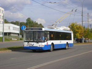 "КП "Миколаївелектротранс" та Європейський банк реконструкції та розвитку підписали кредитний договір на суму 20 млн євро. Фото: Вікіпедія