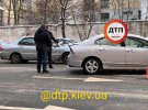 Серьезных повреждений автомобили не получили