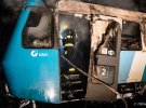 В Чехии произошел масштабный пожар в поезде