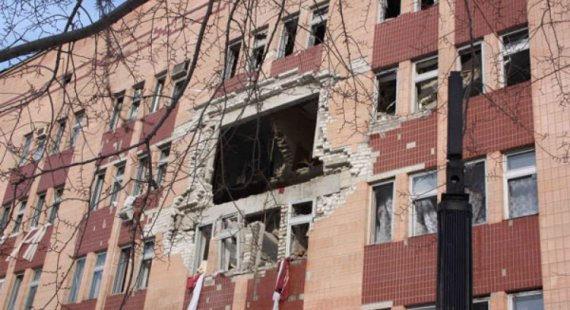 18 января 2010-го в больнице № 7 в Луганске взорвался кислородный баллон. Обвалились этажи с 5 по 3. Погибли 16 человек. Еще 20 - травмированы