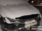 Под Киевом в собственном авто Chrysler 200 нашли застреленным 30-летнего Александра Сояка. Он исчез несколько дней назад и был в розыске