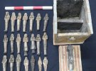 В Саккарі знайшли поховальний храм цариці Нараат та пів сотні саркофагів