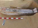 В Саккаре нашли погребальный храм царицы Нараат и полсотни саркофагов