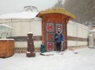 Показали интересные места в Казахстане