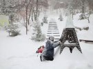 Показали интересные места в Казахстане