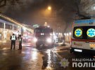 В одеському готелі сталася пожежа. Двоє людей загинули