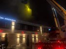 В одеському готелі сталася пожежа. Двоє людей загинули