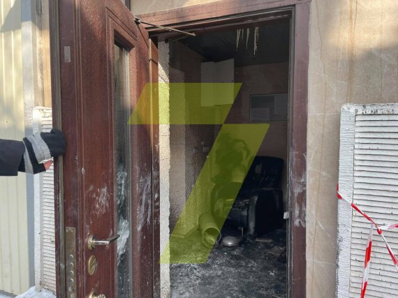 В одеському готелі "Аркадія" сталася пожежа. Двоє людей загинули