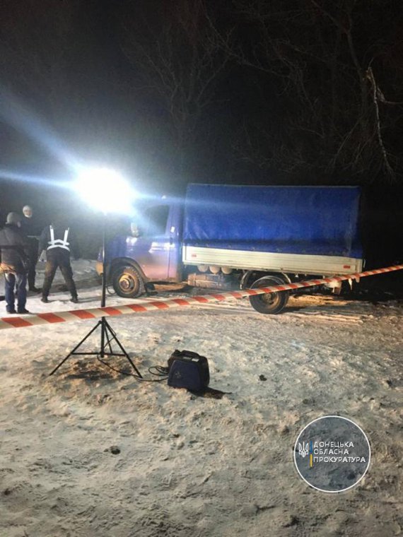 На Донеччині поліцейський застрелив 33-річного чорного лісоруба, коли той тікав