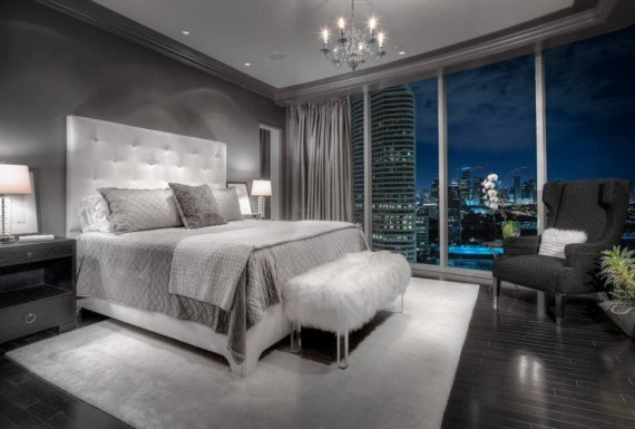 Інтер’єр 2021: види дизайну сучасної спальні