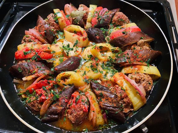 Час приготування 60 хвилин.