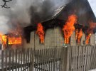 Пожар тушили 19 спасателей