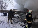 Трагедия произошла утром 19 января в городе Павлоград на улице Попова