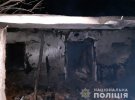 На Одещині спалахнув будинок багатодітної родини. Загинула 2-річна дівчинка