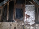 В Одесской области загорелся дом многодетной семьи. Погиб 2-летняя девочка