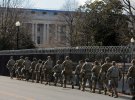 Вашингтон перед інавгурацією Джо Байдена.