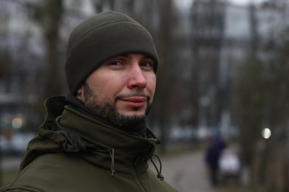 Нацгвардеец Виталий Маркив рассказал, что ему помогло выстоять в итальянской тюрьме. Его ложно обвинили в причастности к гибели итальянского корреспондента Андреа Роккелли в 2014-м на Донбассе