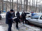 В Одессе задержали мужчину с отчленен головой в руках и обмотанного человеческими внутренними органами