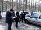 В Одесі   затримали чоловіка з відчленованою головою в руках та обмотаного людськими внутрішніми органами