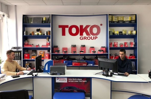 Интернет-магазин TOKO.UA содержит удобный каталог по поиску автозапчастей