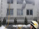 У Харкові під час пожежі в будинку для літніх загинули 15 людей
