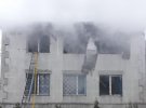 У Харкові під час пожежі в будинку для літніх загинули 15 людей 