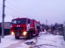 В Харькове во время пожара в доме престарелых погибли 15 человек