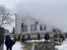 В Харькове во время пожара в доме престарелых погибли 15 человек