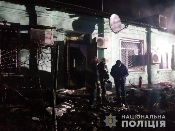 Пожежа в корпусі Старобільського обласного психоневрологічного інтернату забрала життя 4-х людей