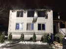 У Харкові під час пожежі в нелегальному будинку для літніх загинули 15 людей
