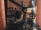В Харькове во время пожара в нелегальном доме престарелых погибли 15 человек
