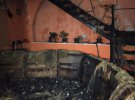 В Харькове во время пожара в нелегальном доме престарелых погибли 15 человек