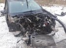 На Львовщине в столкновении легковушки и автобуса пострадали 4 человека