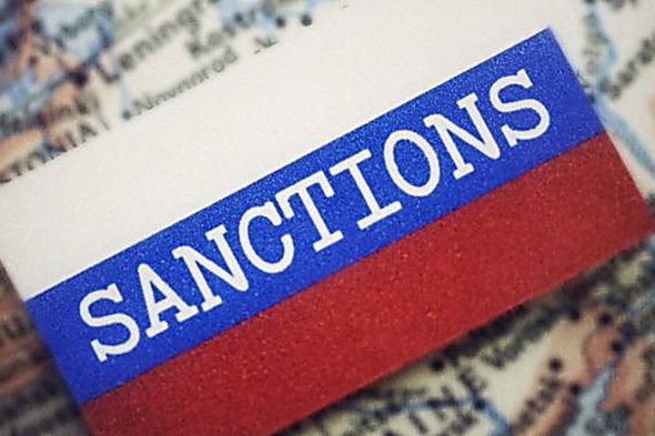 С 2014 года оккупирован русскими Крым находится под международными санкциями